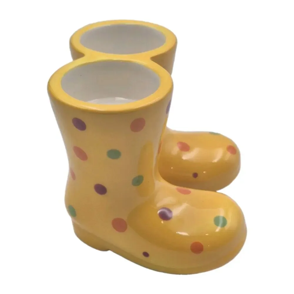 PartyLite adorabke yellow
